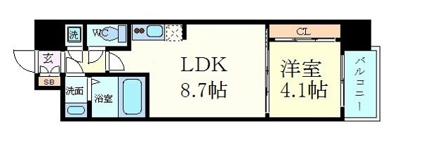 SERENiTE本町エコート