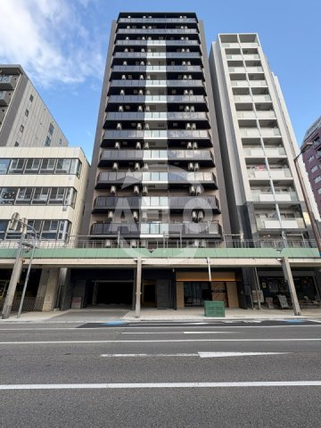 アプリーレ松屋町の外観|アプリーレ松屋町　外観