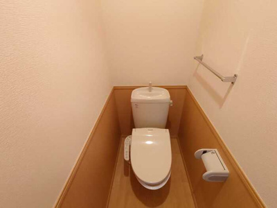 【トイレ】 | パイン テイル D棟