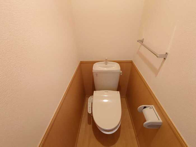 【トイレ】 | パイン テイル D棟