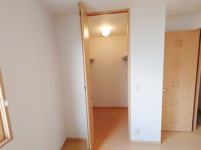 【収納】 | パイン テイル D棟