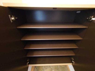 【収納】 | パイン テイル D棟