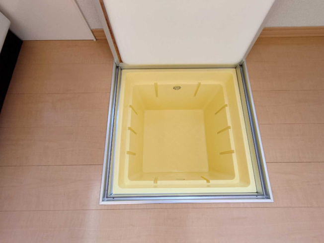 【収納】 | パイン テイル D棟