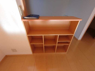 【収納】 | パイン テイル D棟