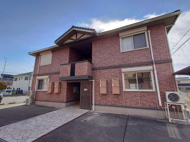 【外観】 | パイン テイル D棟