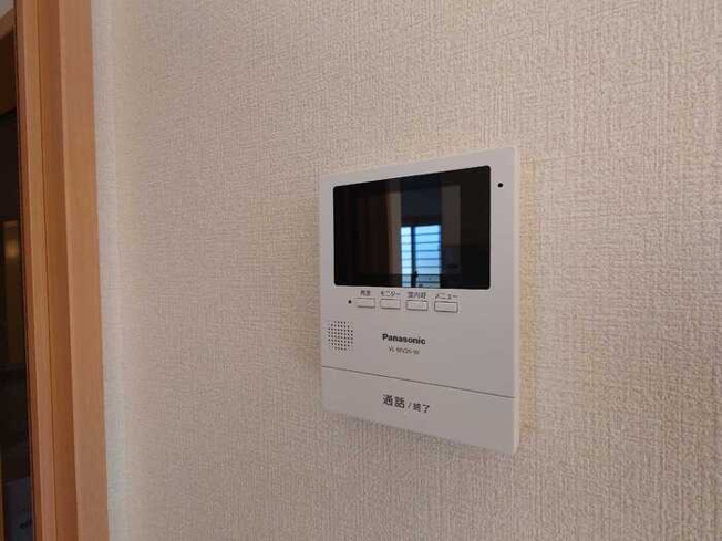 【セキュリティ】 | パイン テイル D棟