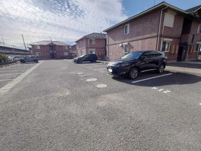 【駐車場】 | パイン テイル D棟