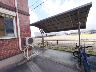 【その他共用部分】 | パイン テイル D棟