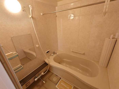 【浴室】 | パイン テイル D棟