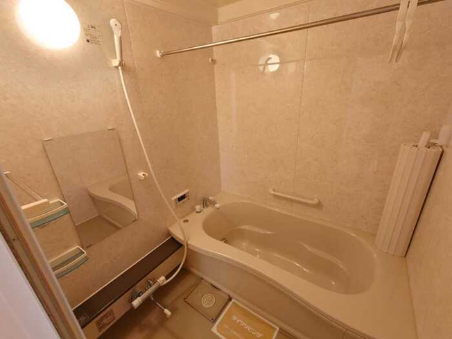 【浴室】 | パイン テイル D棟