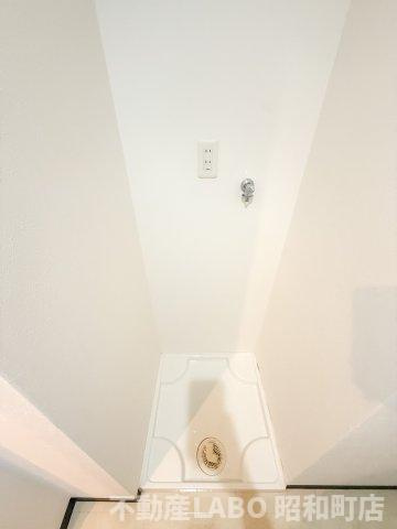 U-ro鶴橋駅前のその他