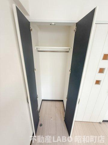 U-ro鶴橋駅前の収納