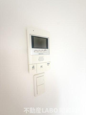 U-ro鶴橋駅前のセキュリティ