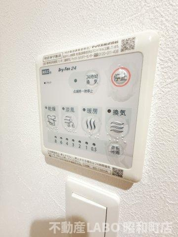 U-ro鶴橋駅前の設備