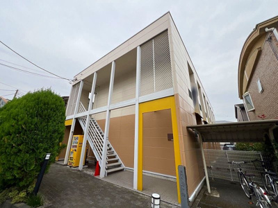 【エントランス】 | レオパレスあげきゅう