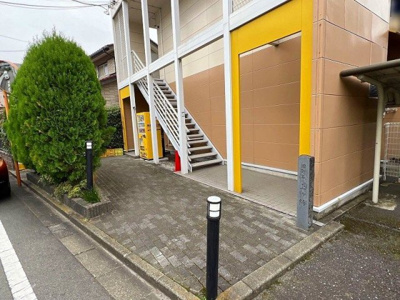 【ロビー】 | レオパレスあげきゅう