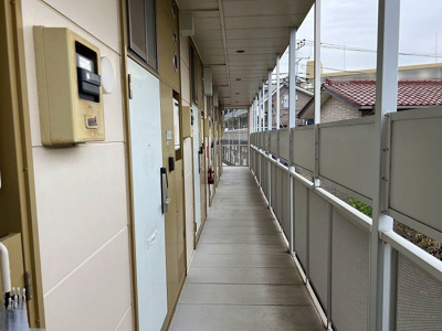 【その他】 | レオパレスあげきゅう