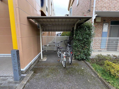 【その他共用部分】 | レオパレスあげきゅう