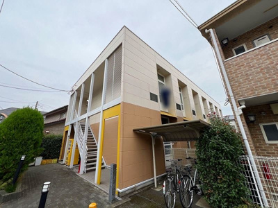 【外観】 | レオパレスあげきゅう