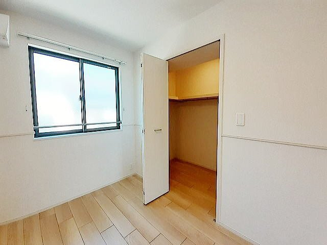 サンライズさくらまちＣの収納