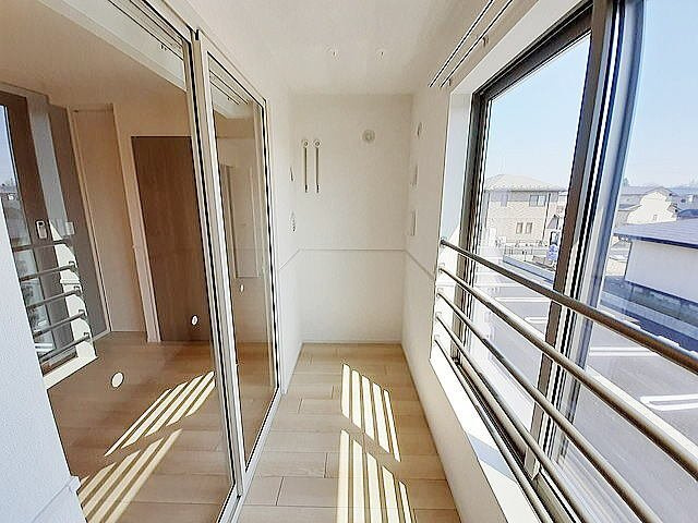 サンライズさくらまちＣの設備