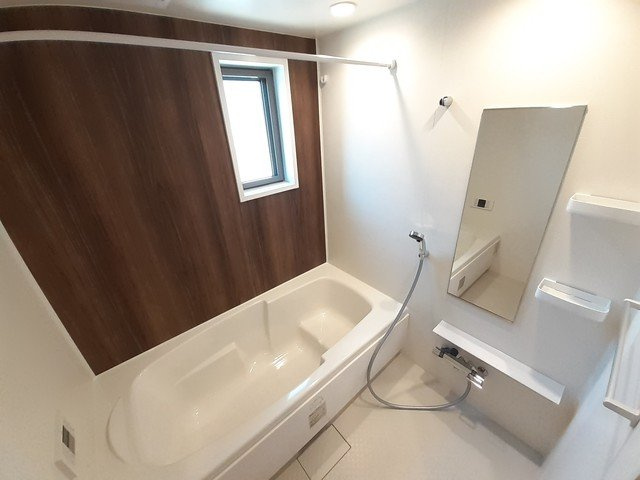 サンライズさくらまちＣの浴室