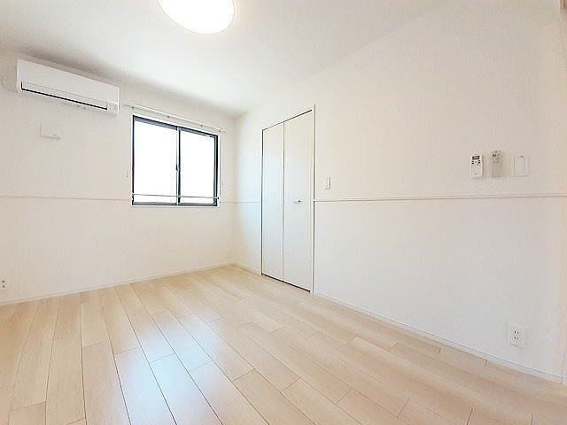 サンライズさくらまちＣの内装