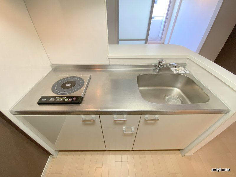 セイワパレス大手通　仲介手数料無料のキッチン