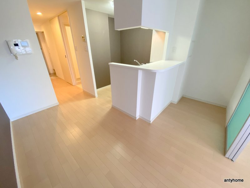 セイワパレス大手通　仲介手数料無料の居間・リビング