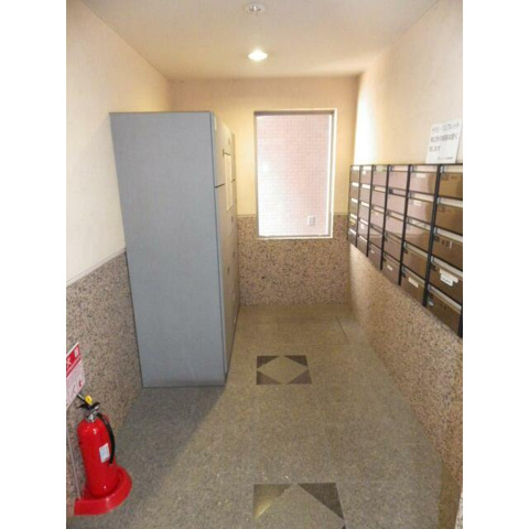 日神パレステージ田端のその他共用部分|メールボックス