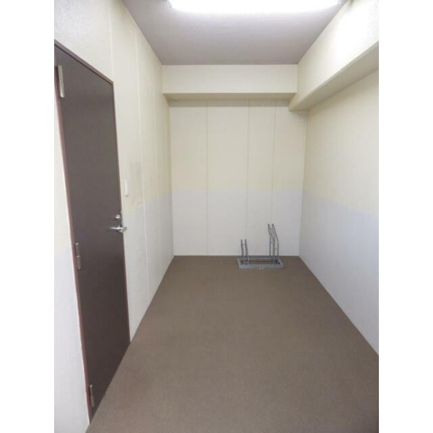 日神パレステージ田端のその他共用部分|駐輪場