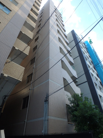 日神パレステージ田端の外観