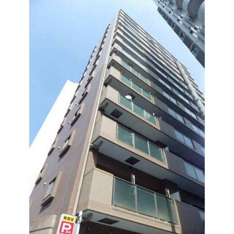 日神パレステージ田端の外観