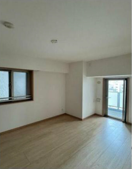 日神パレステージ田端の居間・リビング