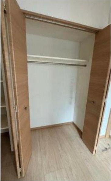 日神パレステージ田端の収納