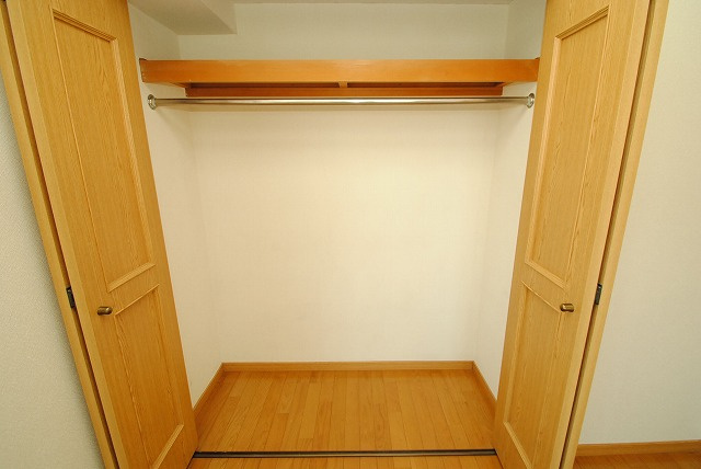 パークレーン六ツ門の収納|内装イメージ：同マンション別室