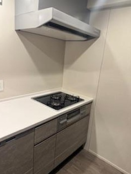 リアラス明石西新町のキッチン