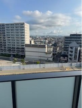 リアラス明石西新町の展望