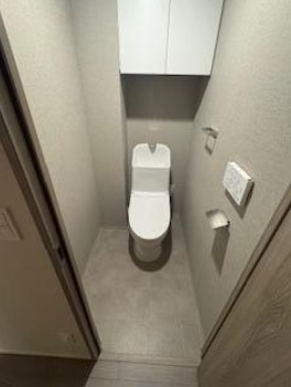 リアラス明石西新町のトイレ