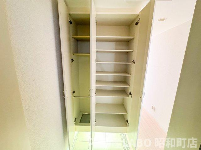 クラウンハイム上町台セントラル ラ・カーサのその他