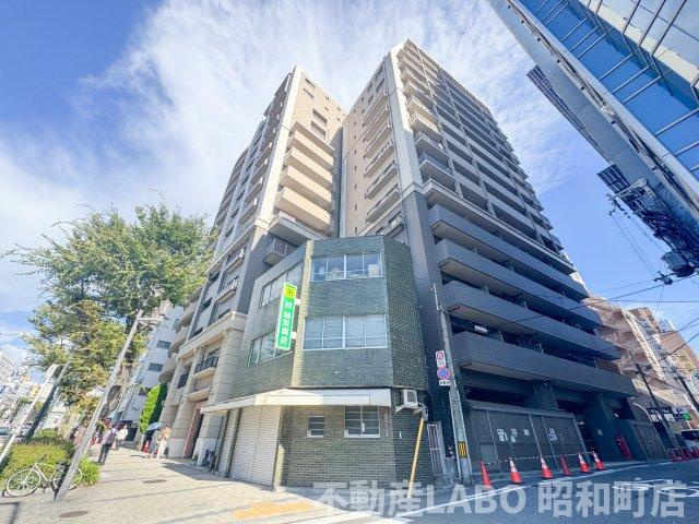 クラウンハイム上町台セントラル ラ・カーサ