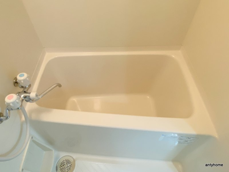 ブリリアントコート心斎橋イースト　仲介手数料無料の浴室