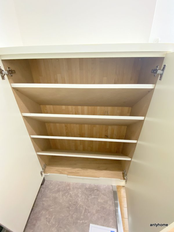 ブリリアントコート心斎橋イースト　仲介手数料無料の収納