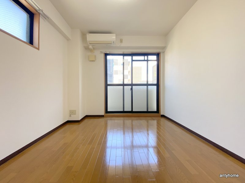 ブリリアントコート心斎橋イースト　仲介手数料無料の洋室