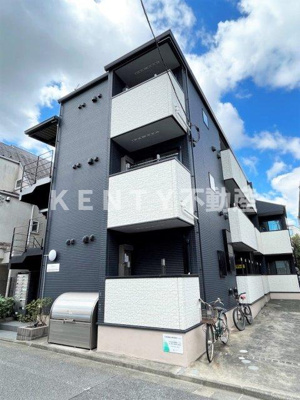 【外観】 | メゾン・ド・ソレイユ蒲田 | 外観もきれいです