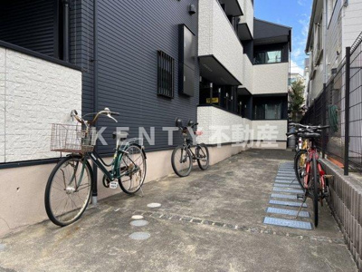 【その他共用部分】 | メゾン・ド・ソレイユ蒲田