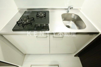 【キッチン】 | メゾン・ド・ソレイユ蒲田 | キッチンでお料理をお楽しみください