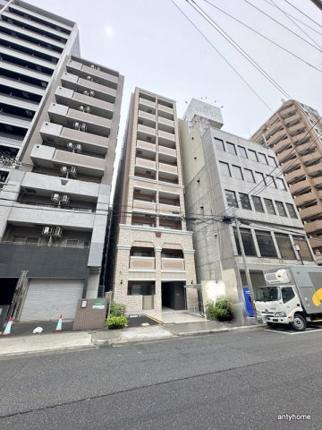 ミラノ堺筋　仲介手数料無料の外観