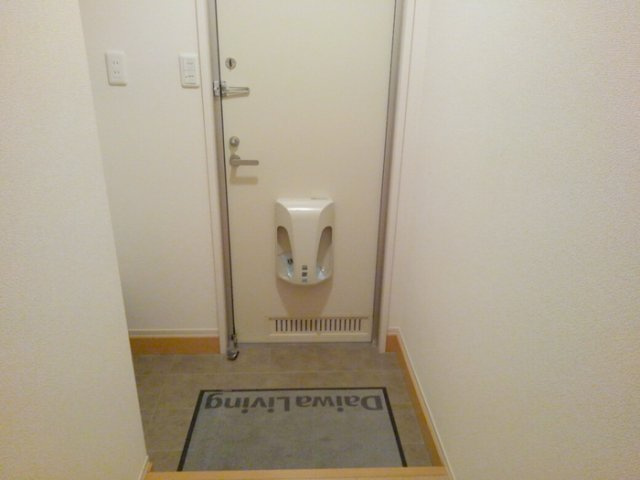 【玄関】 | イル デ パン A棟