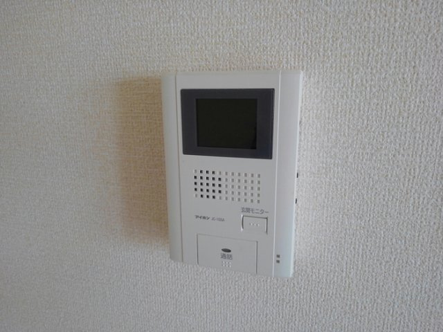 【セキュリティ】 | イル デ パン A棟